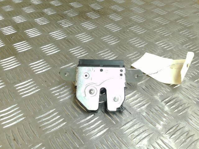 Serrure de hayon OPEL CORSA D PHASE 2 Diesel - 1
