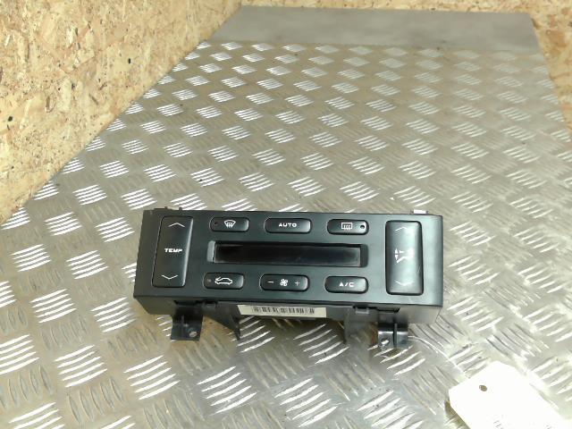Commande chauffage PEUGEOT 406 PHASE 2 Diesel - 1