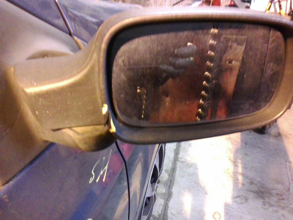Retrovisor derecho RENAULT CLIO 3 PHASE 1 Diésel - 1