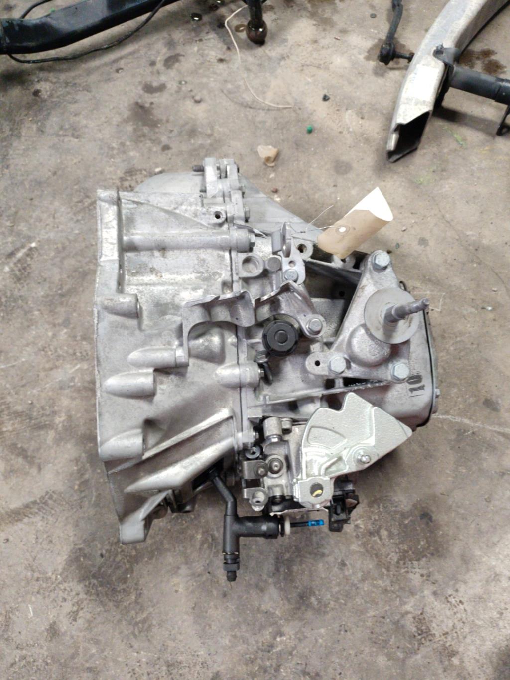 Boite de vitesses CITROEN C4 2 PHASE 1 Diesel - 1