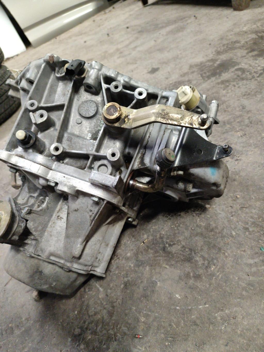 Boite de vitesses PEUGEOT 206 PHASE 1 Diesel - 1