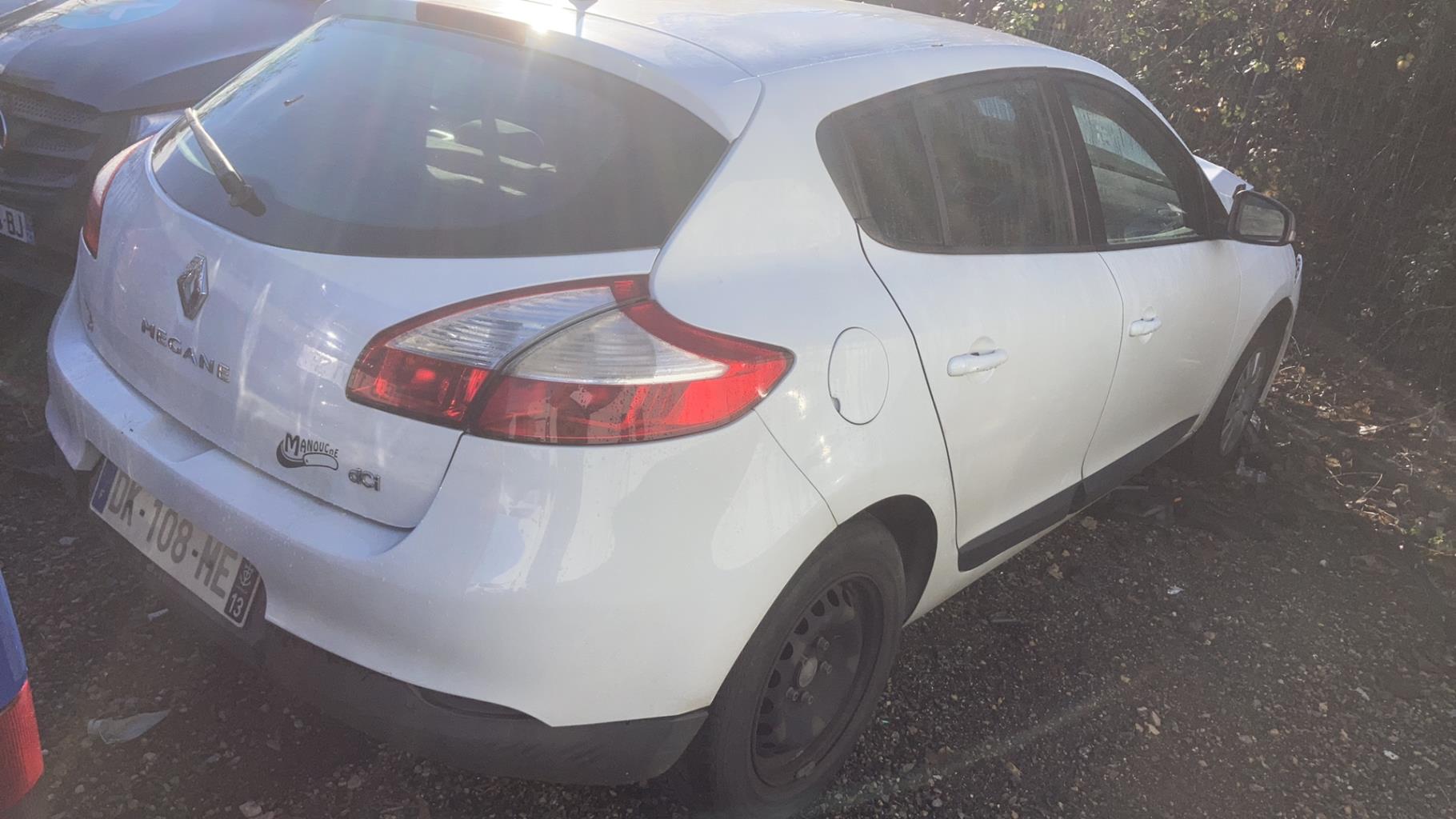 Alzacristalli elettrico anteriore destro RENAULT MEGANE 3 PHASE 3 Diésel - 1