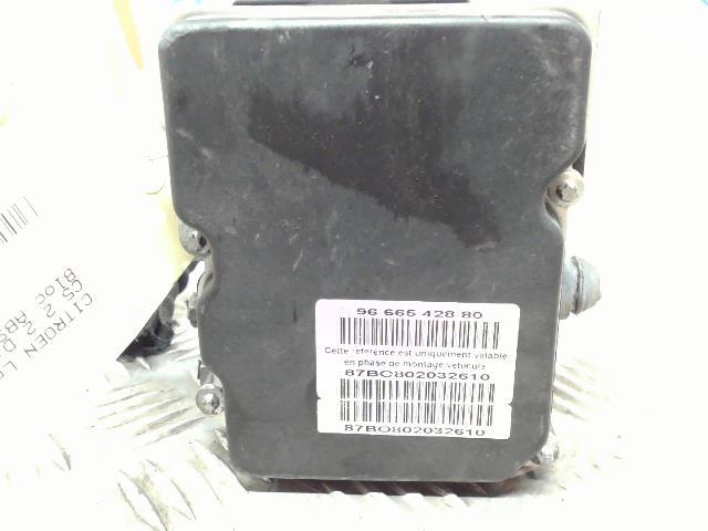 Blocco ABS (antibloccaggio freni) CITROEN C5 2 Diésel - 1