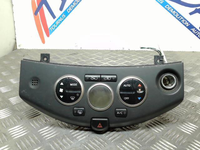 Commande chauffage NISSAN MICRA 3 PHASE 3 CABRIOLET  - 1