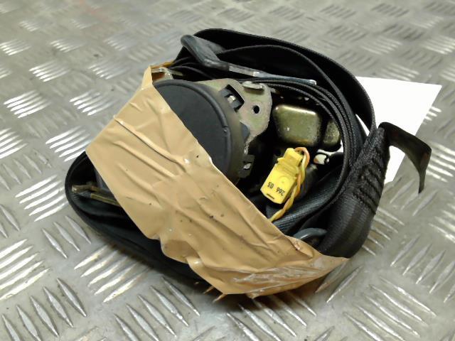 Cintura di sicurezza anteriore destra PEUGEOT 206 PHASE 1 CABRIOLET  - 1