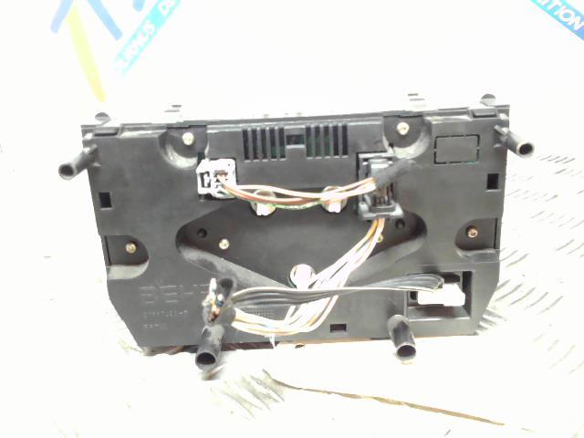 Commande chauffage PEUGEOT 206 PHASE 1 CABRIOLET  - 1