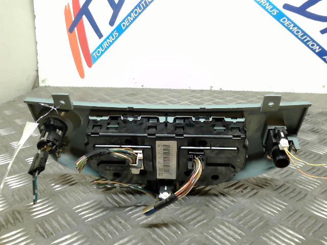 Commande chauffage NISSAN MICRA 3 PHASE 2 CABRIOLET Essence - 1