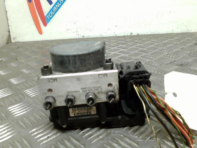 Blocco ABS (antibloccaggio freni) FIAT PUNTO EVO 3 Diésel - 1