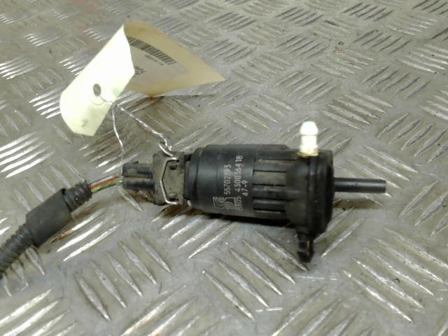Pompa lavacristalli anteriore FIAT PUNTO EVO 3 Diésel - 1