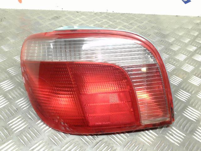 Fanale posteriore principale sinistro (luci) TOYOTA YARIS 1 PHASE 1 Gasolina - 1