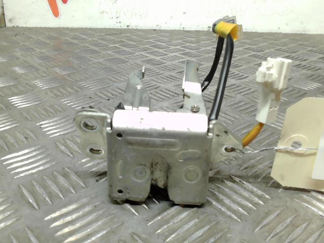 Serratura portellone posteriore TOYOTA YARIS 1 PHASE 1 Gasolina - 1