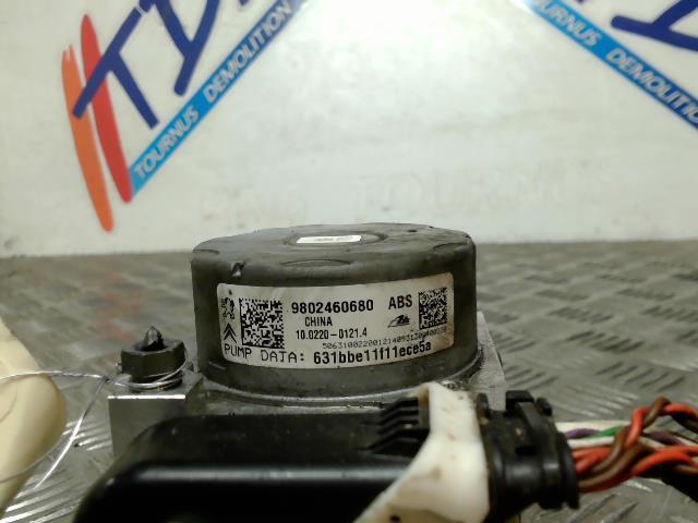 Blocco ABS (antibloccaggio freni) CITROEN C3 2 PHASE 1 Diésel - 1