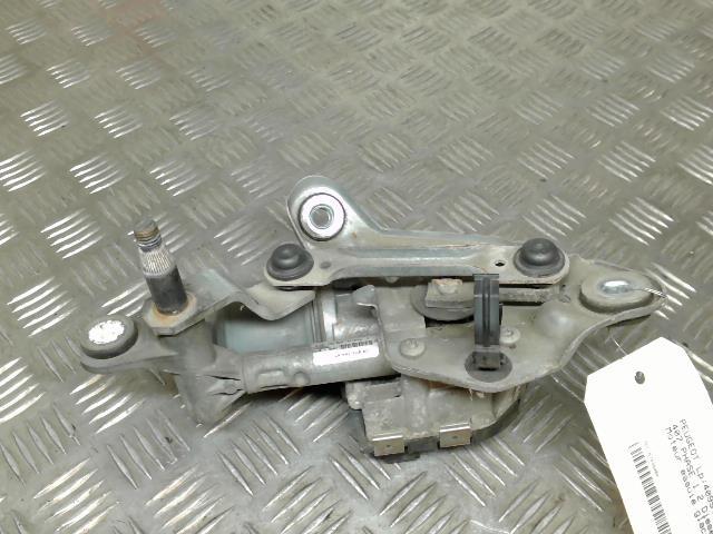 Motore tergicristallo anteriore destro PEUGEOT 407 PHASE 1 Diésel - 1