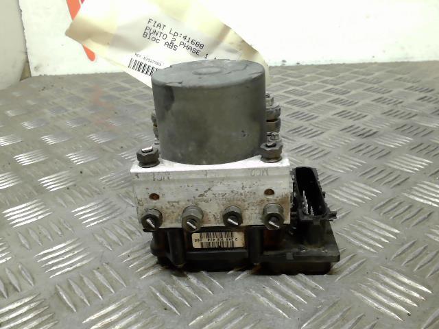 Blocco ABS (antibloccaggio freni) FIAT PUNTO 2 PHASE 1 Gasolina - 1