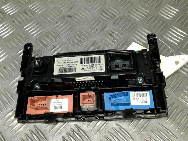 Commande chauffage CITROEN C5 1 PHASE 2 Diesel - 1