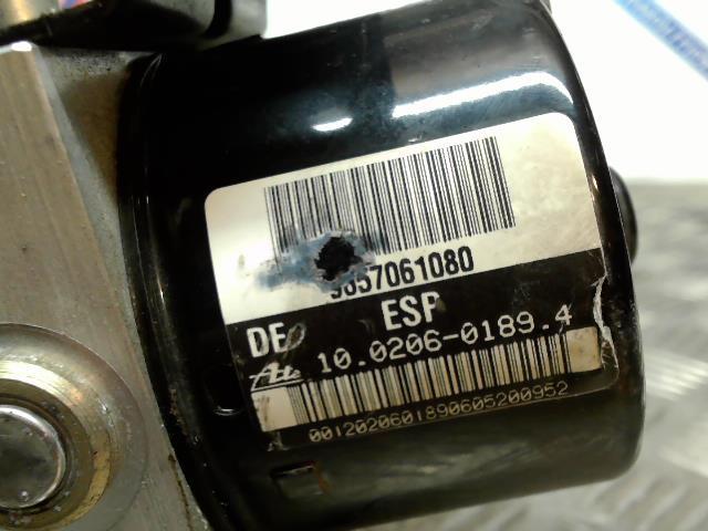 Blocco ABS (antibloccaggio freni) CITROEN C5 1 PHASE 2 Diésel - 1