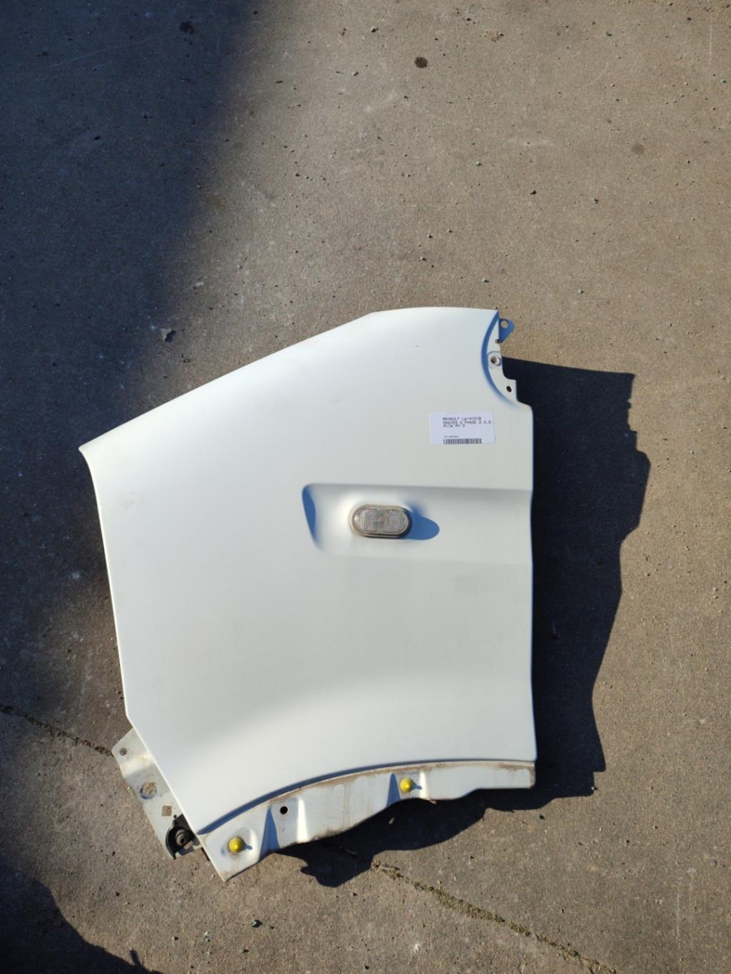 Aile avant gauche RENAULT MASTER 2 PHASE 2 Diesel - 1