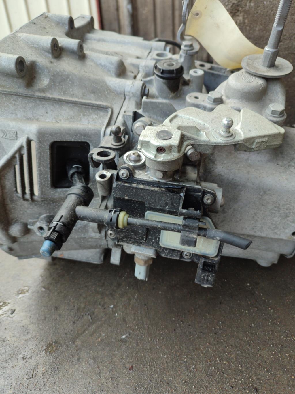 Boite de vitesses PEUGEOT 308 1 SW PHASE 2 BREAK Diesel - 1