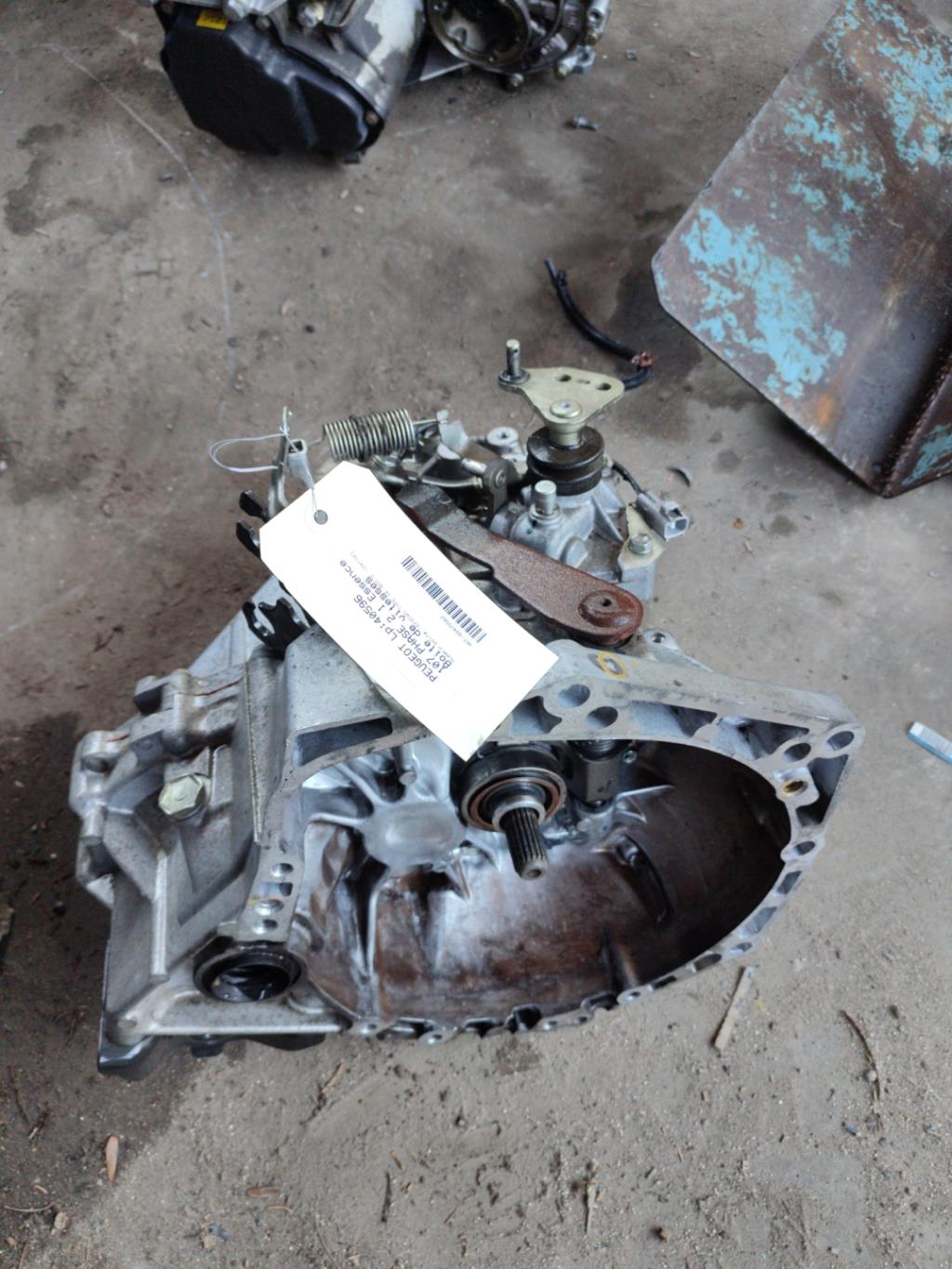 Boite de vitesses PEUGEOT 107 PHASE 2 Essence - 1