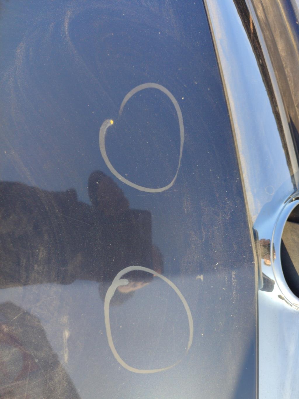 Capot OPEL MERIVA A PHASE 2  - 1
