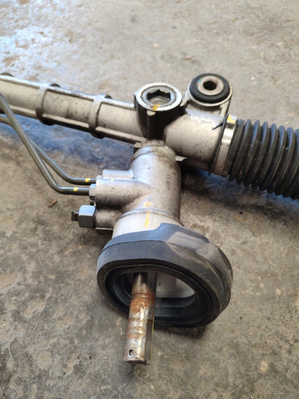 Cremaillere assistee CHEVROLET SPARK PHASE 1 Essence - 1