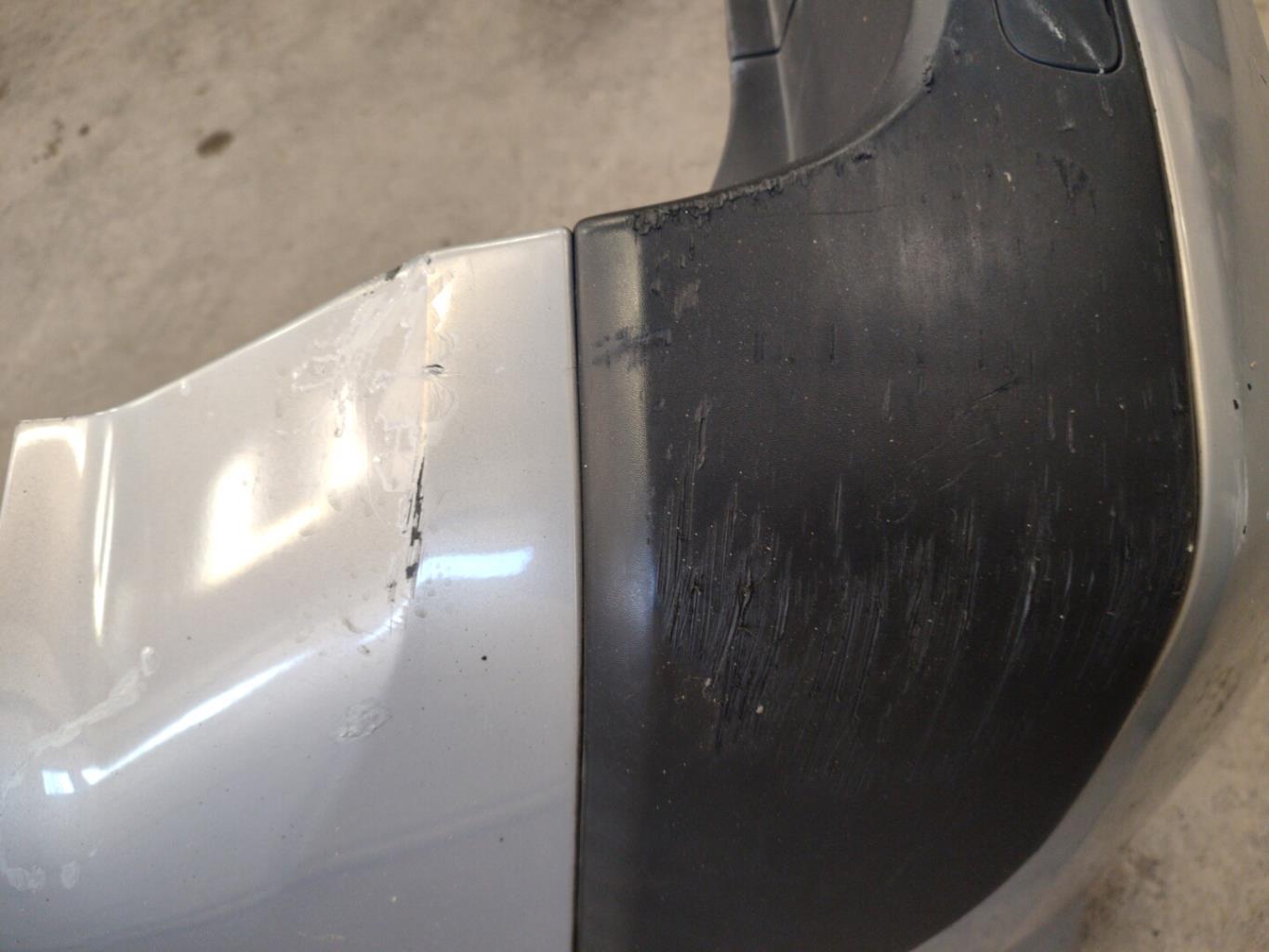 Pare choc arriere RENAULT MEGANE 2 PHASE 1 BREAK Essence - 1