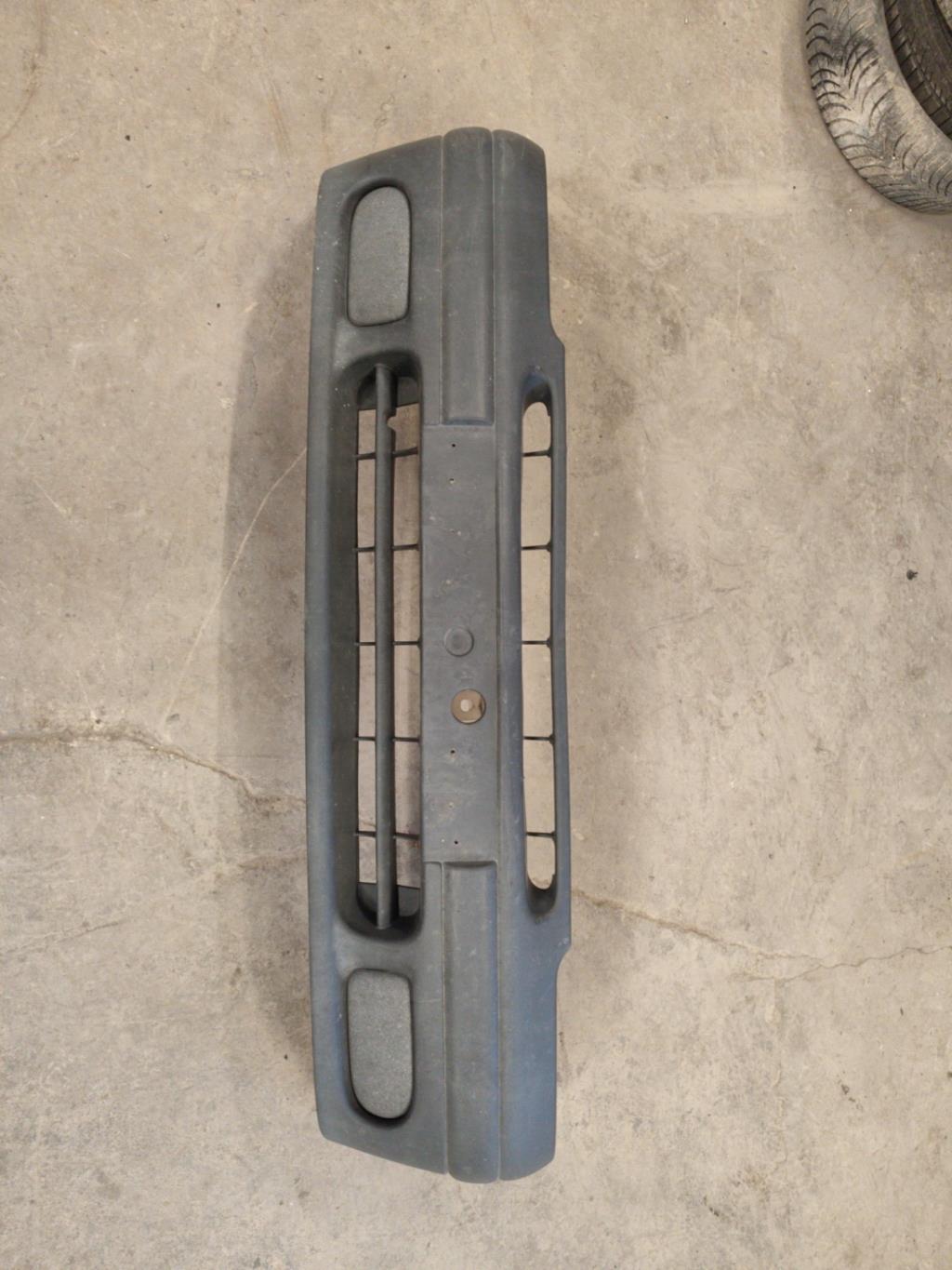 Pare choc avant RENAULT CLIO 1 PHASE 3  - 1