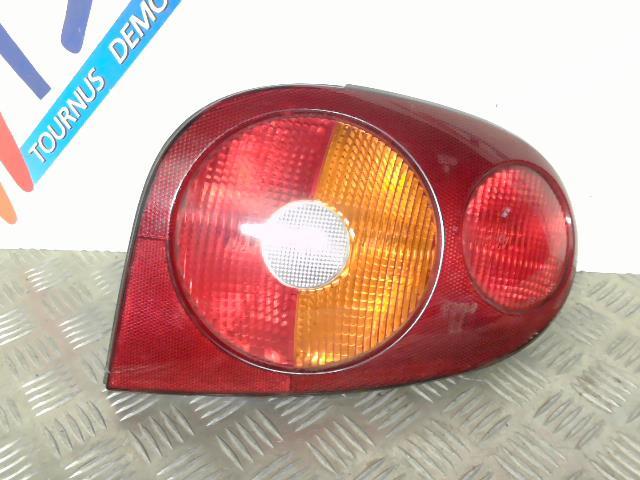 Fanale posteriore principale destro (luci) RENAULT MEGANE 1 PHASE 2 COUPE Gasolina - 1