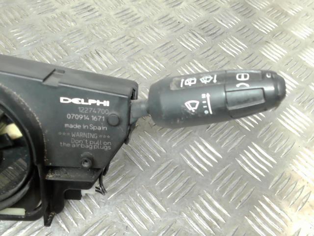 Devio guida completo con contatto spiralato OPEL CORSA D PHASE 1 Diésel - 1