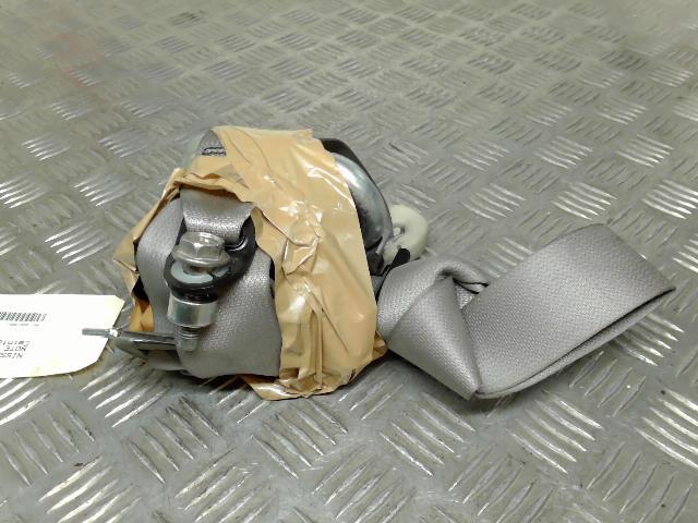 Cintura di sicurezza anteriore destra NISSAN NOTE 1 PHASE 1 Diésel - 1