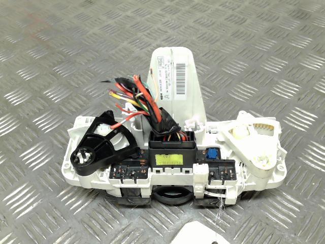 Commande chauffage NISSAN NOTE 1 PHASE 1 Diesel - 1