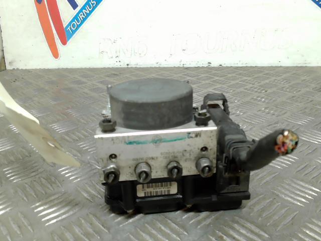 Blocco ABS (antibloccaggio freni) NISSAN NOTE 1 PHASE 1 Diésel - 1
