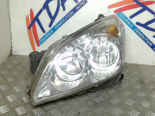 Gruppo ottico anteriore principale sinistro (luci)(faro) OPEL ASTRA H PHASE 2 Diésel - 1