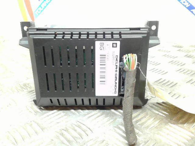 Monitor display OPEL ASTRA H PHASE 2 Diésel - 1