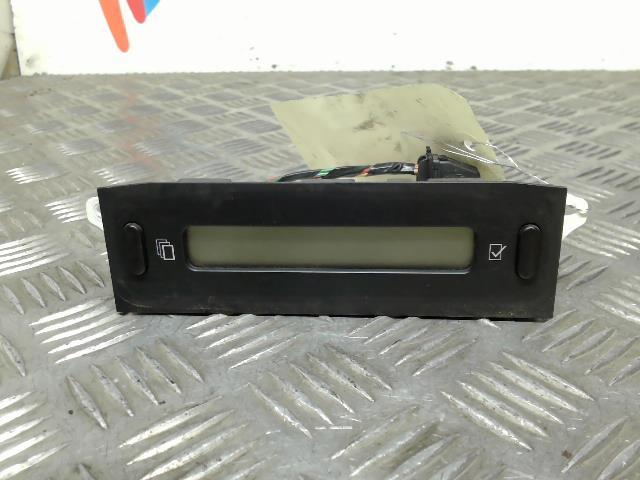 Pantalla CITROEN C3 1 PHASE 1 Diésel - 1
