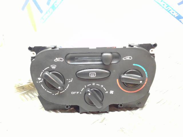 Commande chauffage PEUGEOT 206 PHASE 1 Essence - 1