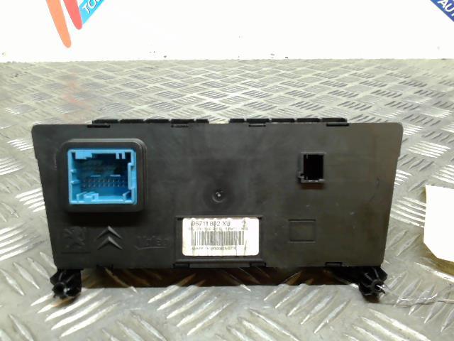 Commande chauffage CITROEN C3 PICASSO PHASE 1 Diesel - 1