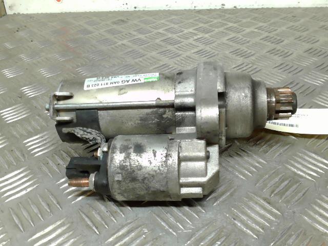 Motorino avviamento VOLKSWAGEN GOLF 5 Diésel - 1
