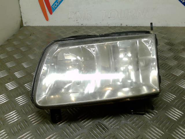 Gruppo ottico anteriore principale sinistro (luci)(faro) VOLKSWAGEN POLO 3 PHASE 2  - 1