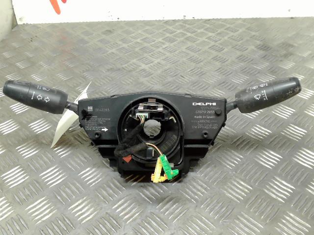 Devio guida completo con contatto spiralato OPEL CORSA D PHASE 1  - 1