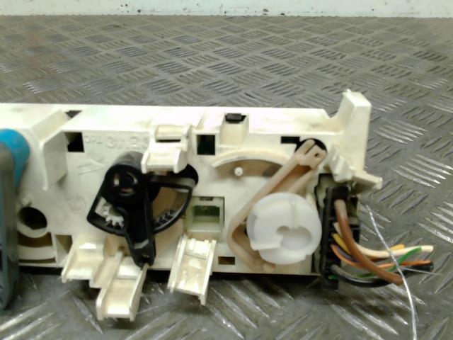 Commande chauffage CITROEN BERLINGO 1 PHASE 2 Diesel - 1