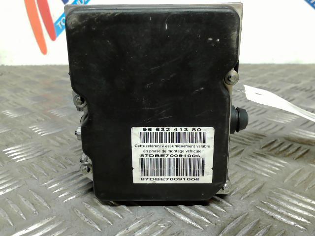 Blocco ABS (antibloccaggio freni) CITROEN C4 1 PHASE 1 Diésel - 1