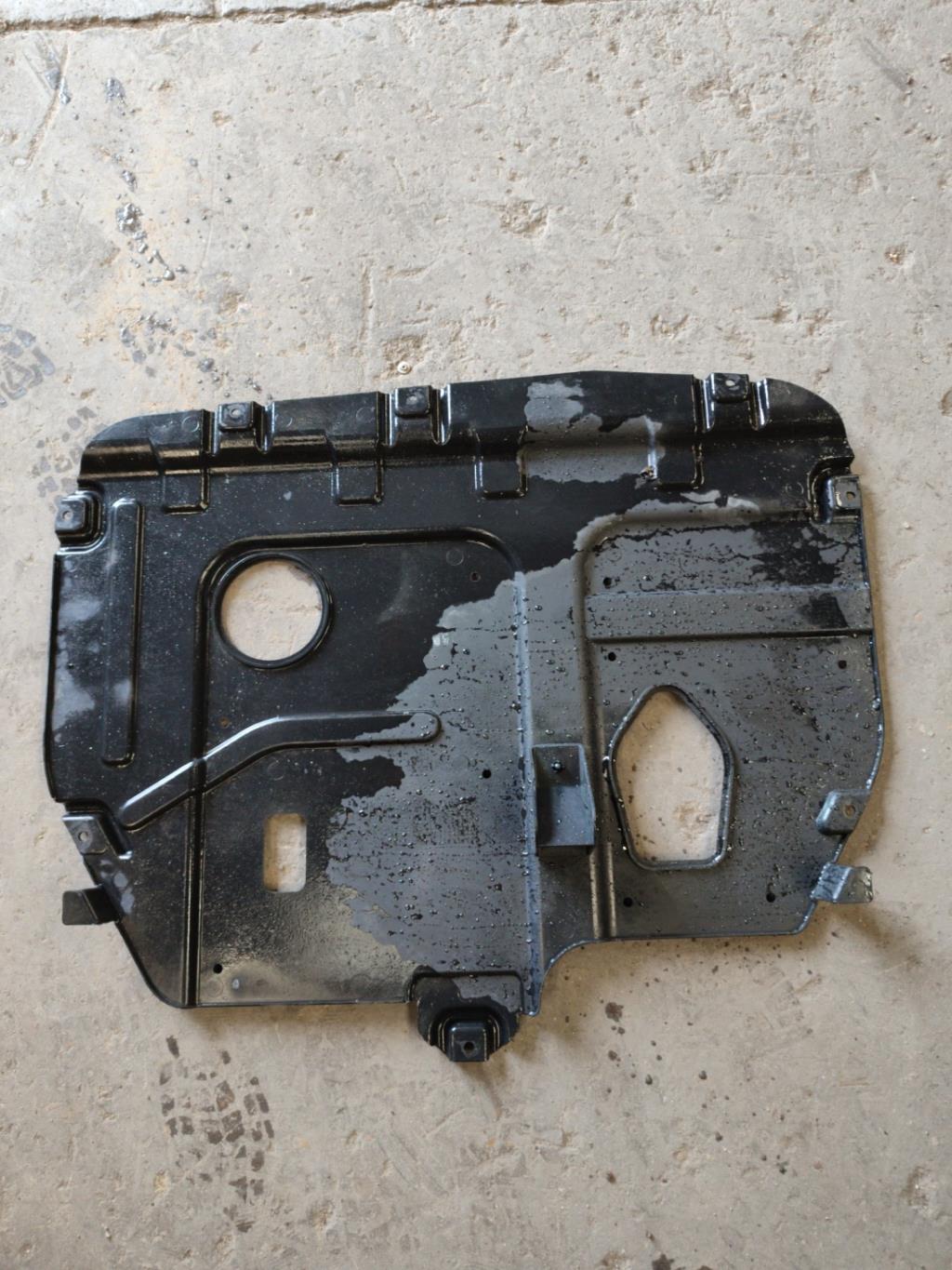 Cache sous moteur KIA CEE-D 1 PHASE 1 Diesel - 1