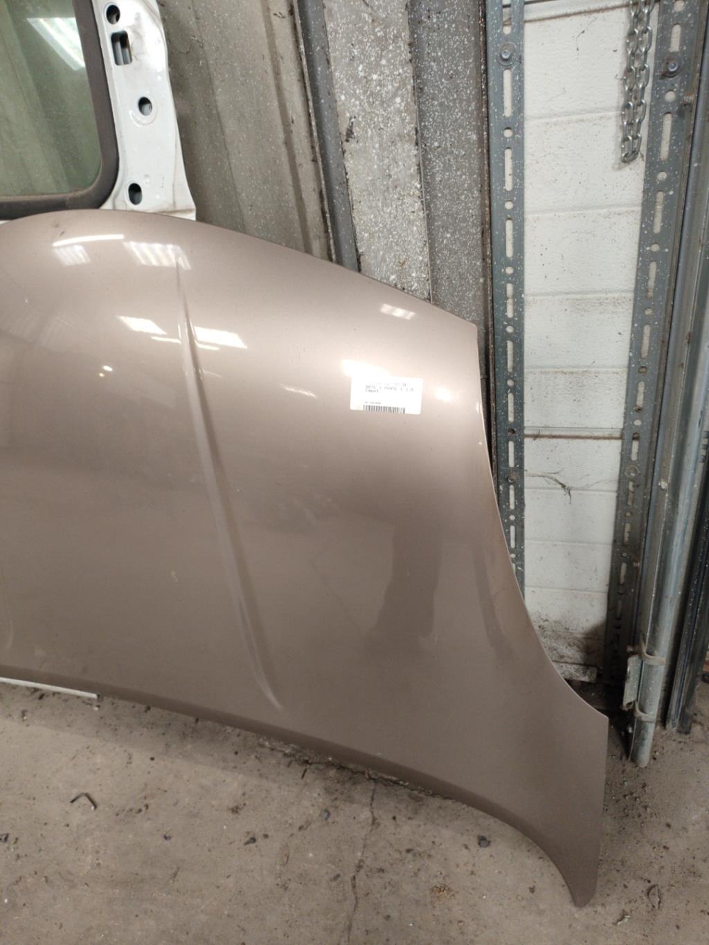 Capot NISSAN NOTE 1 PHASE 1 Diesel - 1