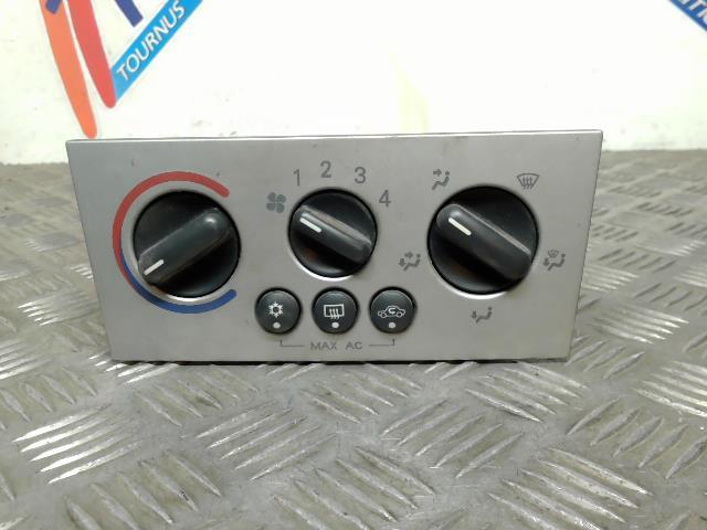 Commande chauffage OPEL MERIVA A PHASE 1 Diesel - 1