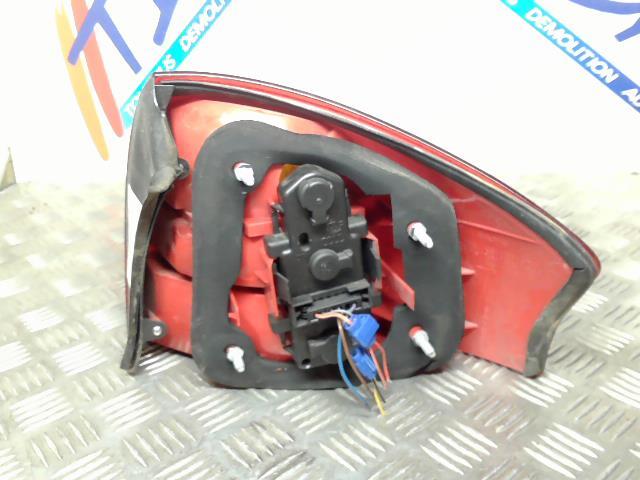 Fanale posteriore principale sinistro (luci) AUDI A6 2 PHASE 1  - 1