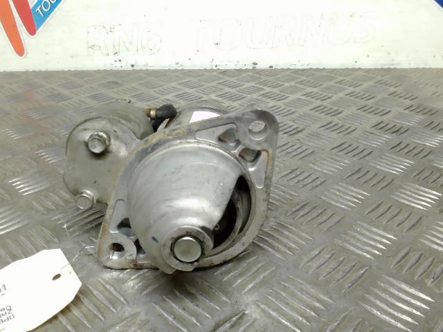 Motorino avviamento OPEL ZAFIRA B PHASE 2 Diésel - 1