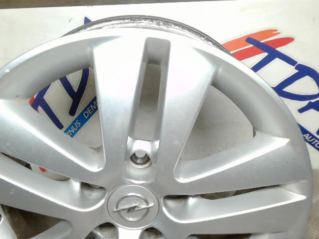 Cerchione OPEL ZAFIRA B PHASE 2 Diésel - 1