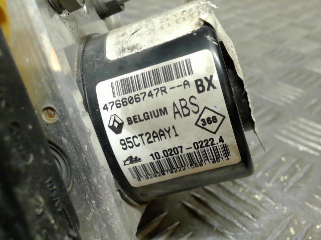 Blocco ABS (antibloccaggio freni) RENAULT MEGANE 3 PHASE 1 COUPE Diésel - 1