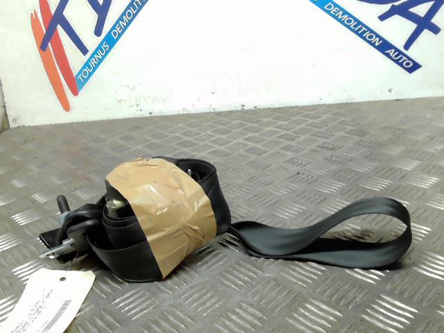 Cintura di sicurezza posteriore destra RENAULT MEGANE 3 PHASE 1 BREAK Diésel - 1